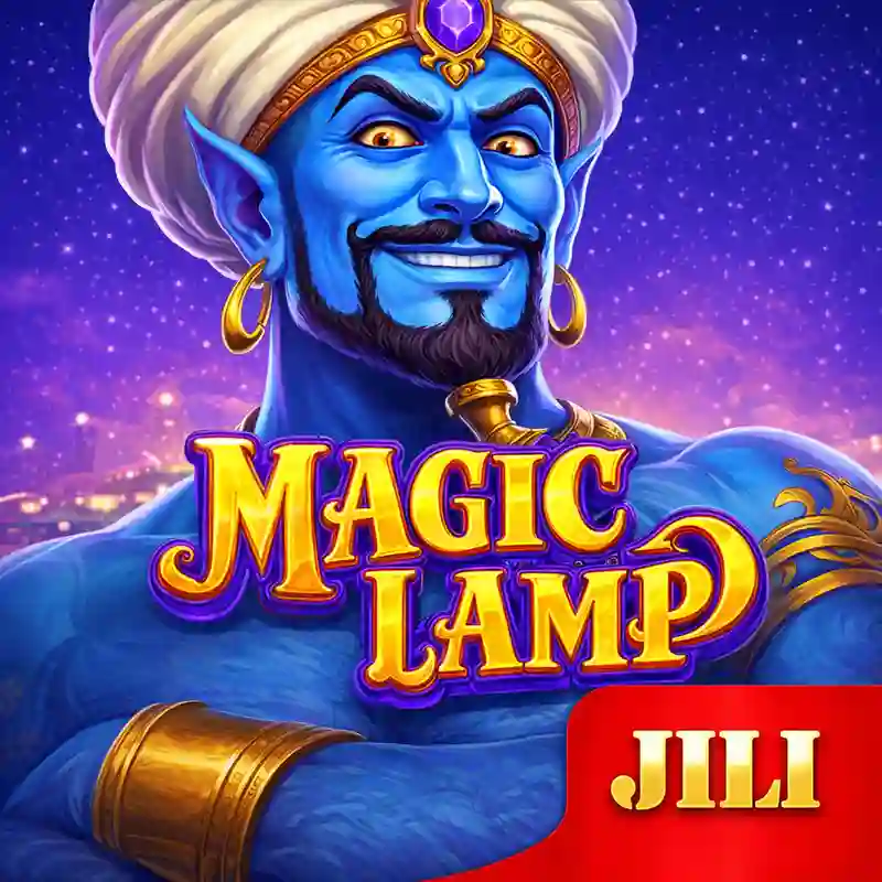 Magic Lamp online casino slot game