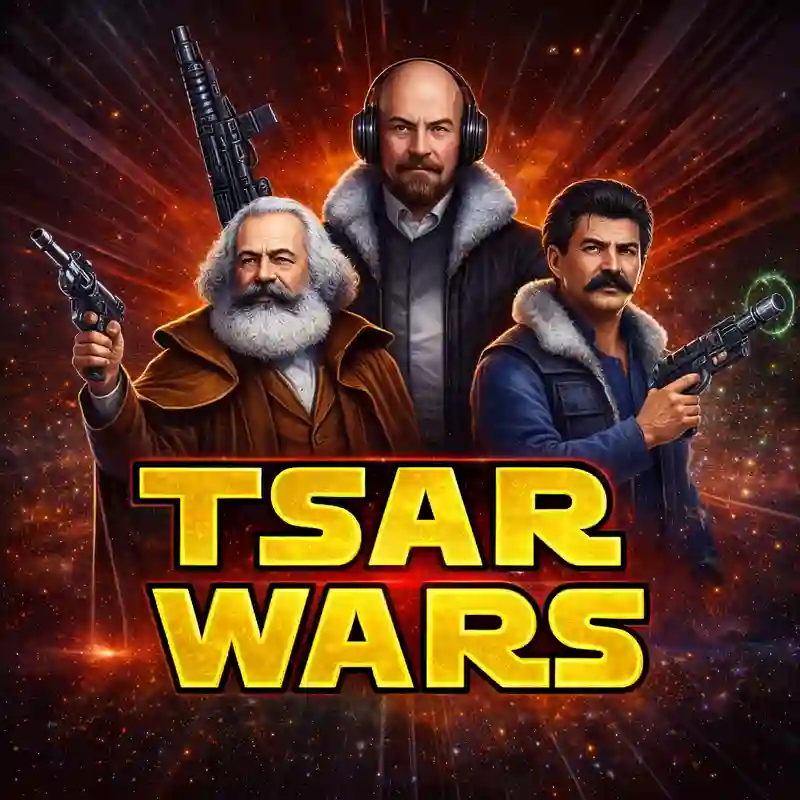 Tsar Wars sci-fi slots