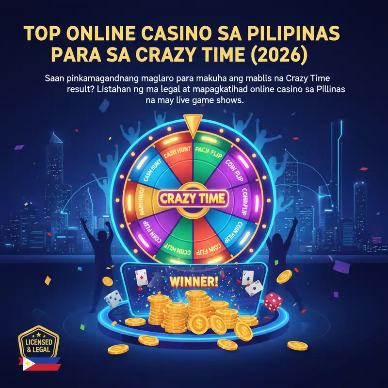 Top Casino PH