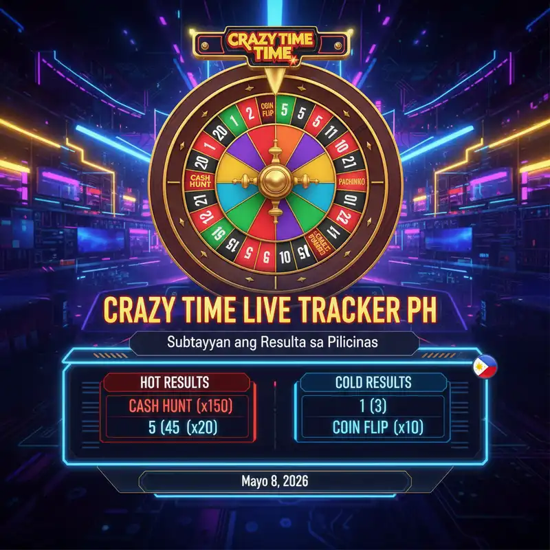 Live Tracker PH